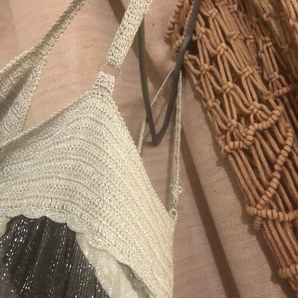 Sparkly gorgeous BEBE dress - Picture 7 of 8